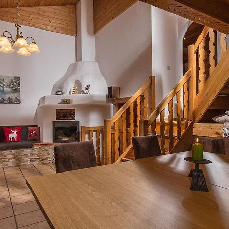 Ferienhaus "Kaprun" Buitenkant foto