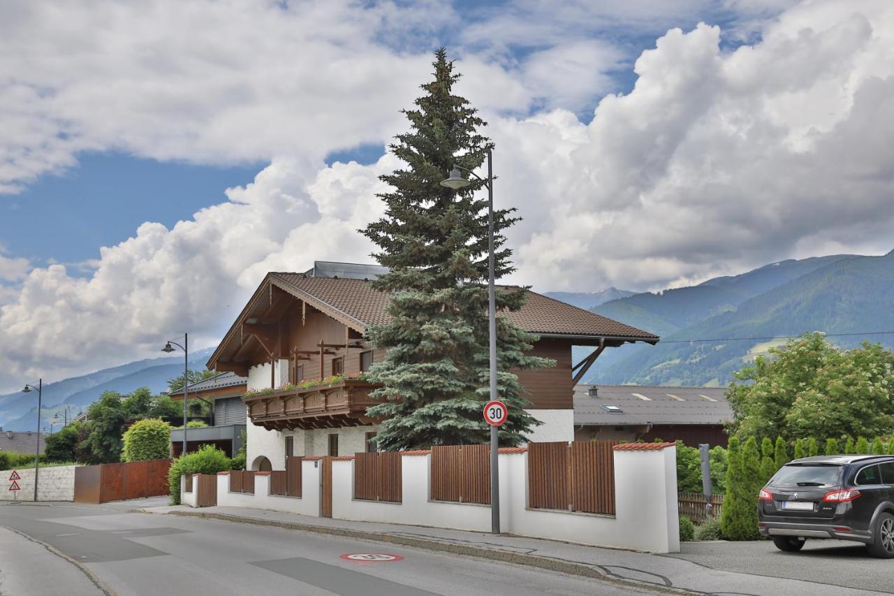 Ferienhaus "Kaprun" Buitenkant foto