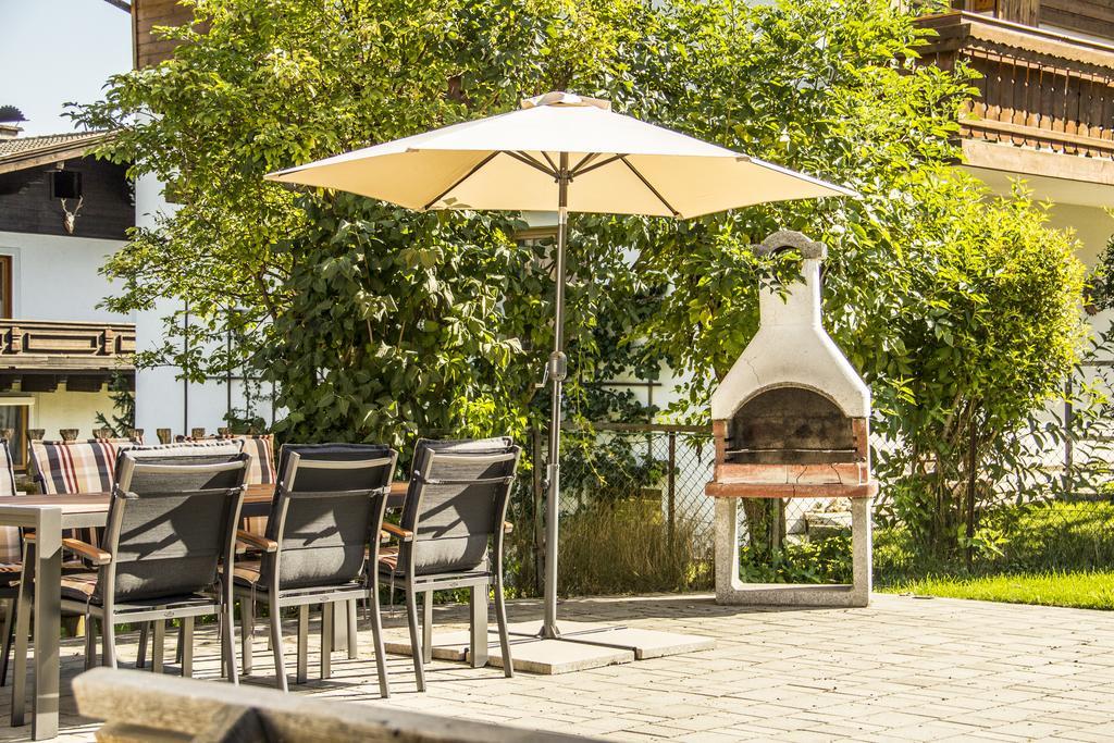 Ferienhaus "Kaprun" Buitenkant foto