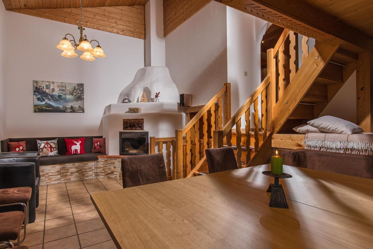 Ferienhaus "Kaprun" Buitenkant foto
