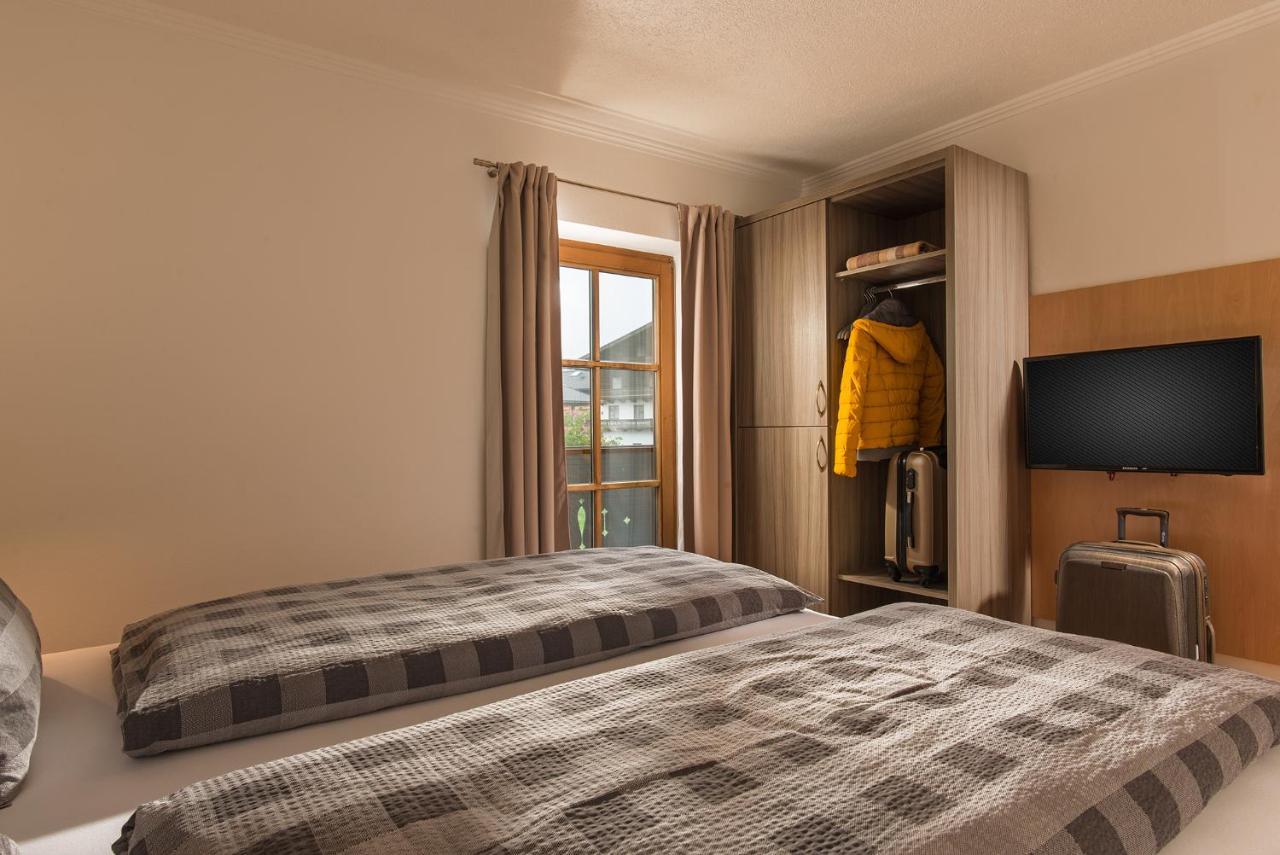 Ferienhaus "Kaprun" Buitenkant foto