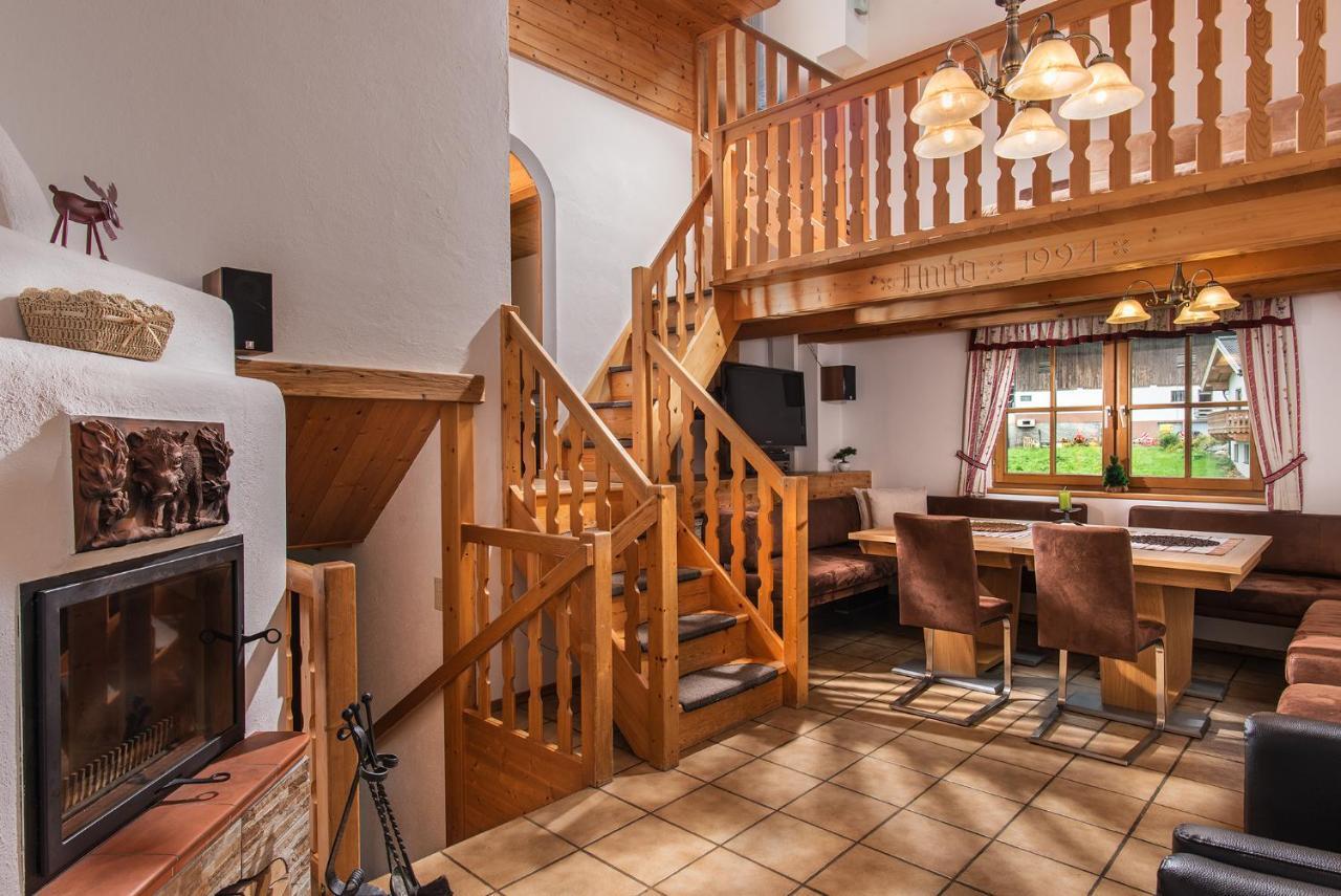 Ferienhaus "Kaprun" Buitenkant foto