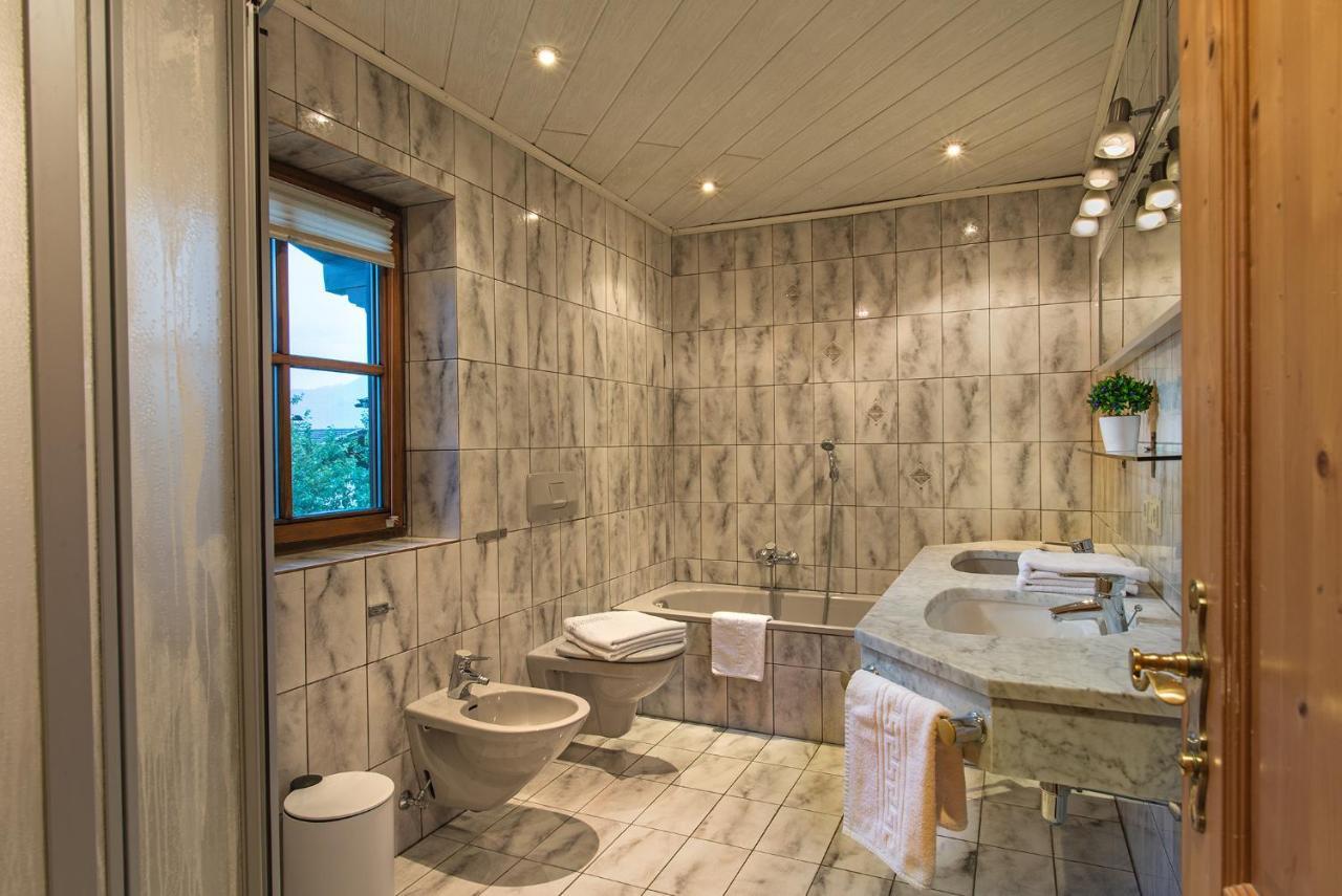Ferienhaus "Kaprun" Buitenkant foto