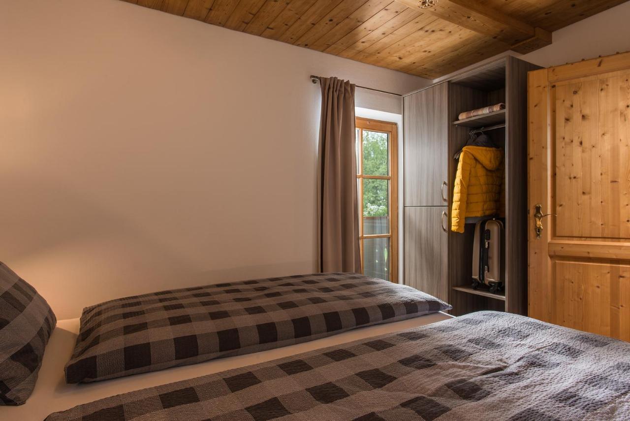 Ferienhaus "Kaprun" Buitenkant foto