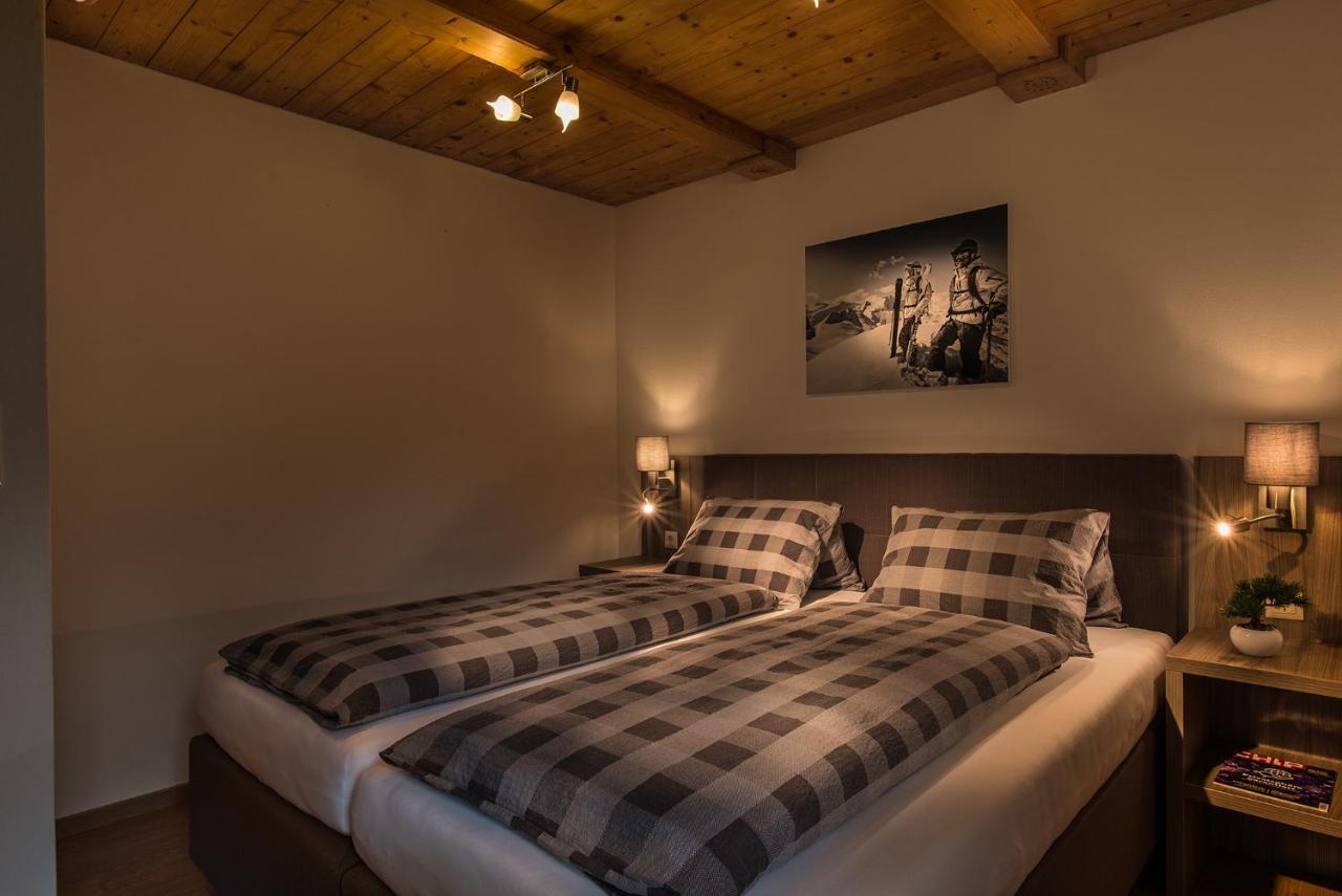 Ferienhaus "Kaprun" Buitenkant foto