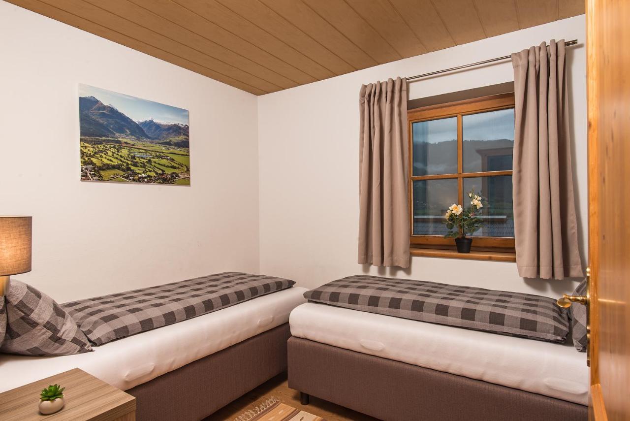 Ferienhaus "Kaprun" Buitenkant foto